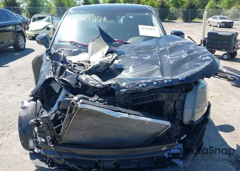 2021 Kia Telluride Lx from USA, damaged, VIN 5XYP2DHC1MG106777